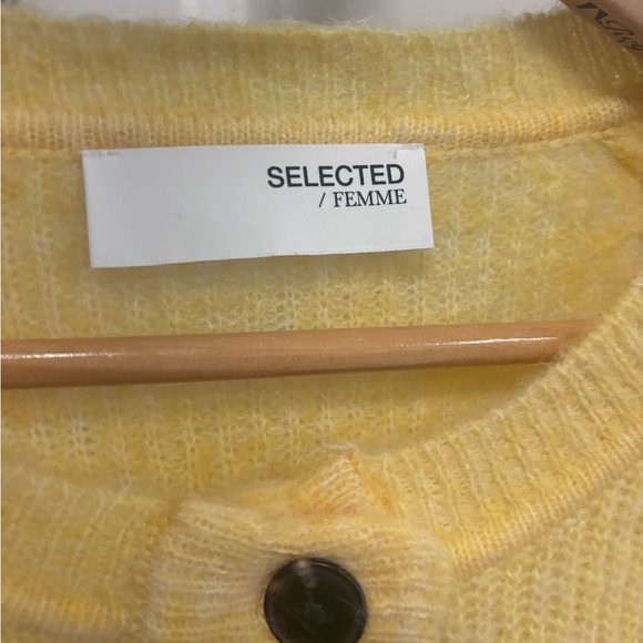 Knit short Cardigan - Picture 3 of 14